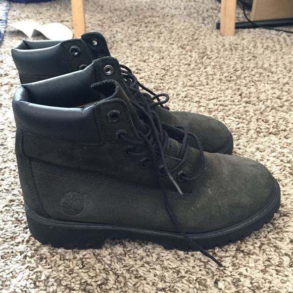 TIMS - DARK GREEN - Picture 1 of 4